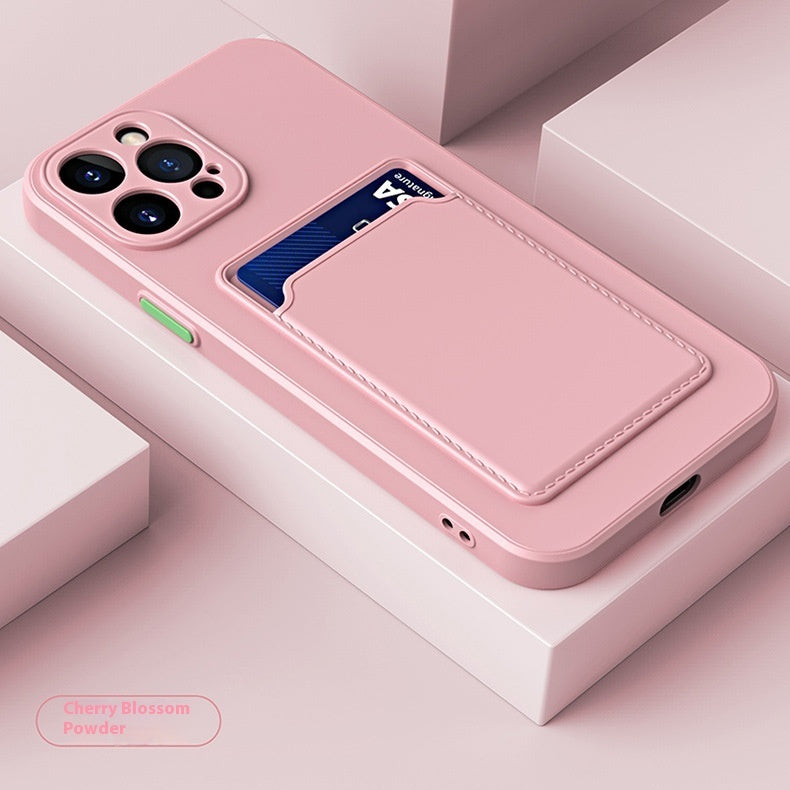 Card Phone Case P40, все включено телефон.