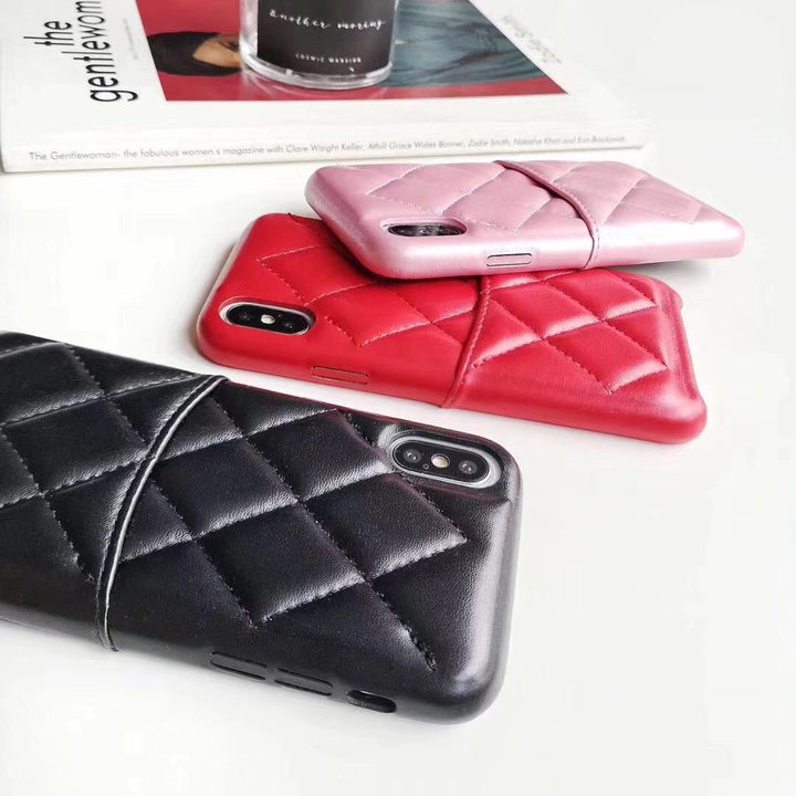 XSmax cep telefonu kasası ile uyumlu deri