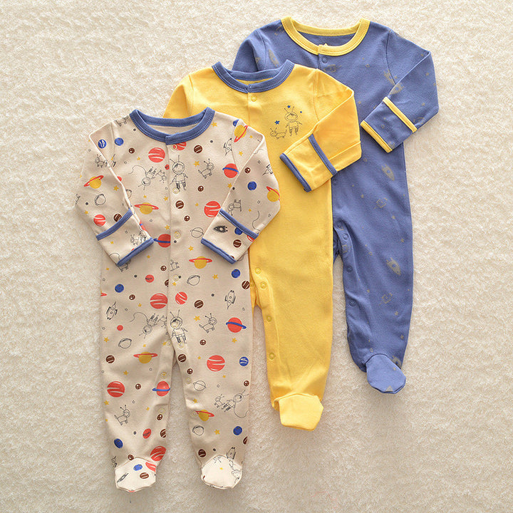 Costum de târâre pentru bebeluși pentru bebeluși