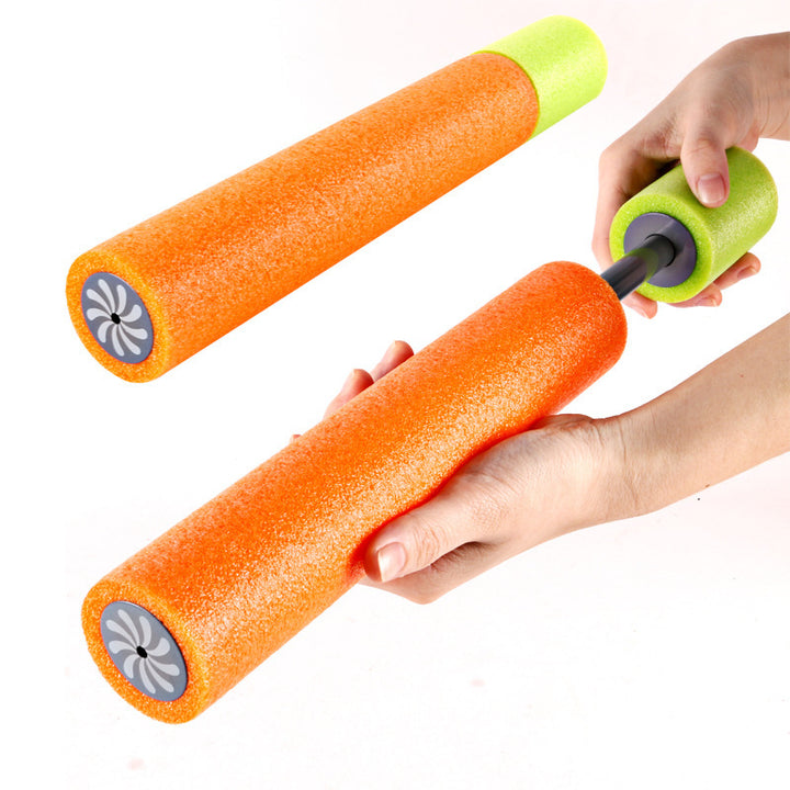 Eva Foam Squirt Water Blaster ילדים קיץ צעצועי חוף ריסוס אקדח אקדח מים