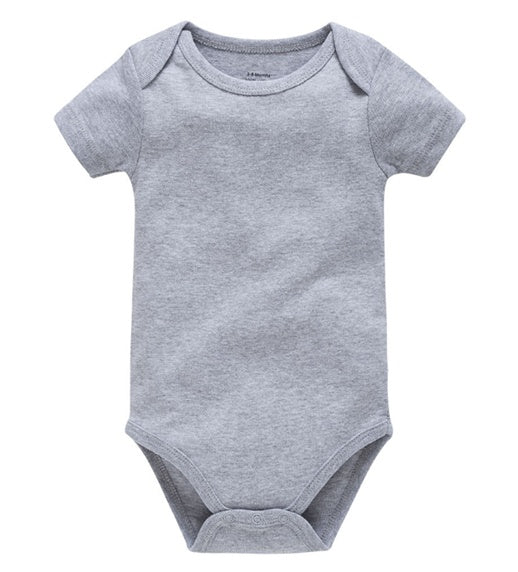 Customized Cotton Cutie Babies Rompers