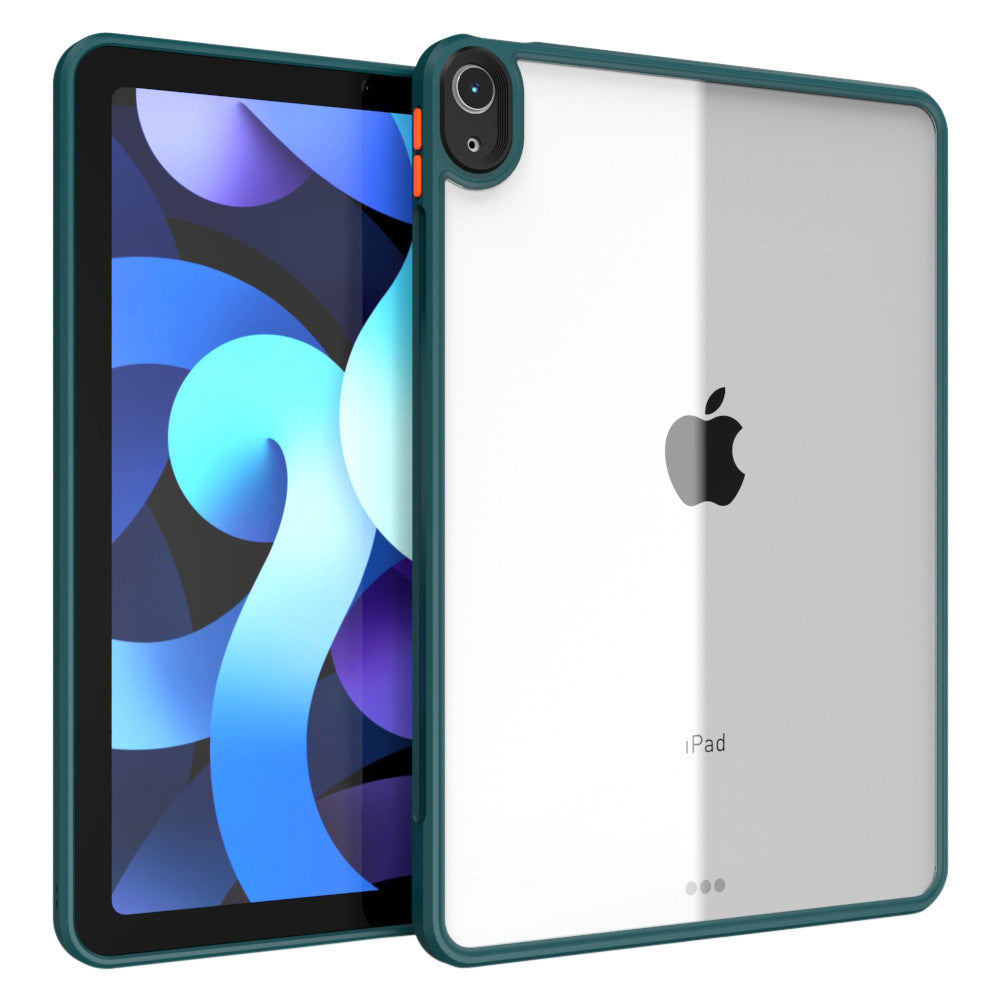 Совместим с Apple, iPad Air4 Case Transparent Acryl