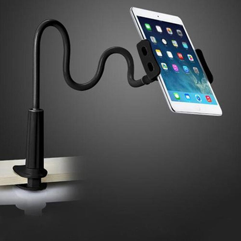 360 -Grad -Spiralbasis Lazy Handy Tablet Stand Stand