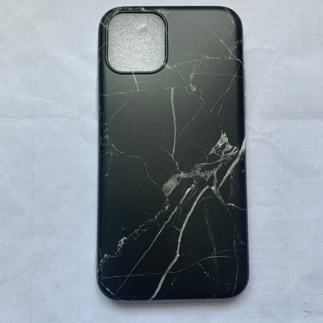 Compatibel met Apple, luxe marmer telefoonhoes voor iPhone 7 Case voor iPhone X 7 6 6s 8 Plus 6s Case Cover XR XS MXA Silicon Case