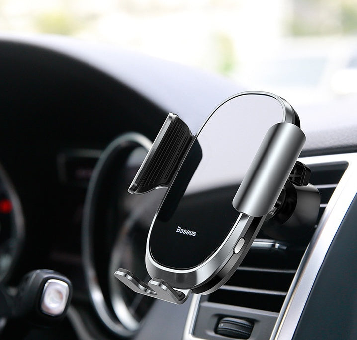Smart Automatic Car Mount Téléphone