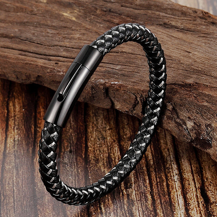 Homens e mulheres Wire Sixided Bracelet
