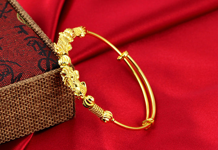Bracelets de style ethnique vintage