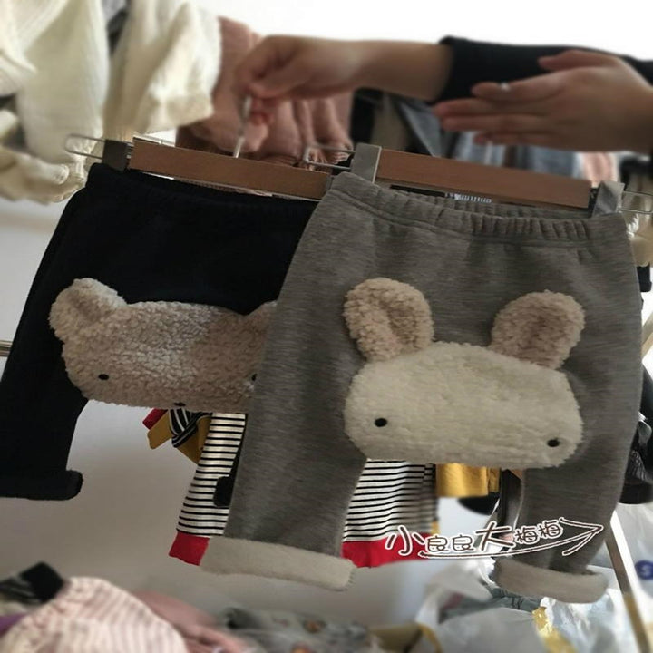 Baby cute bunny leggings