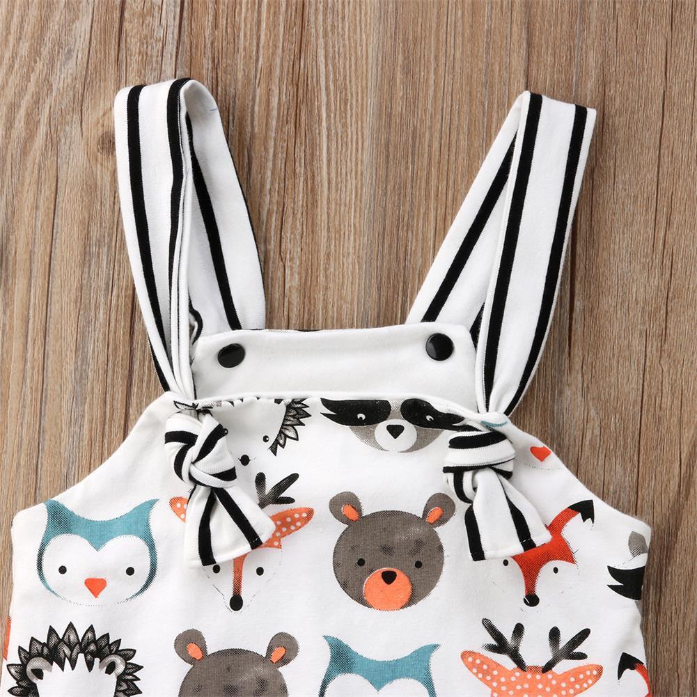 Robe licou coton petit animal