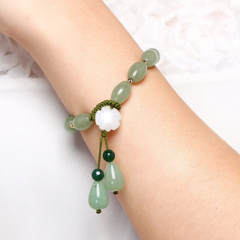 Jade Armband Handgelenk Armband