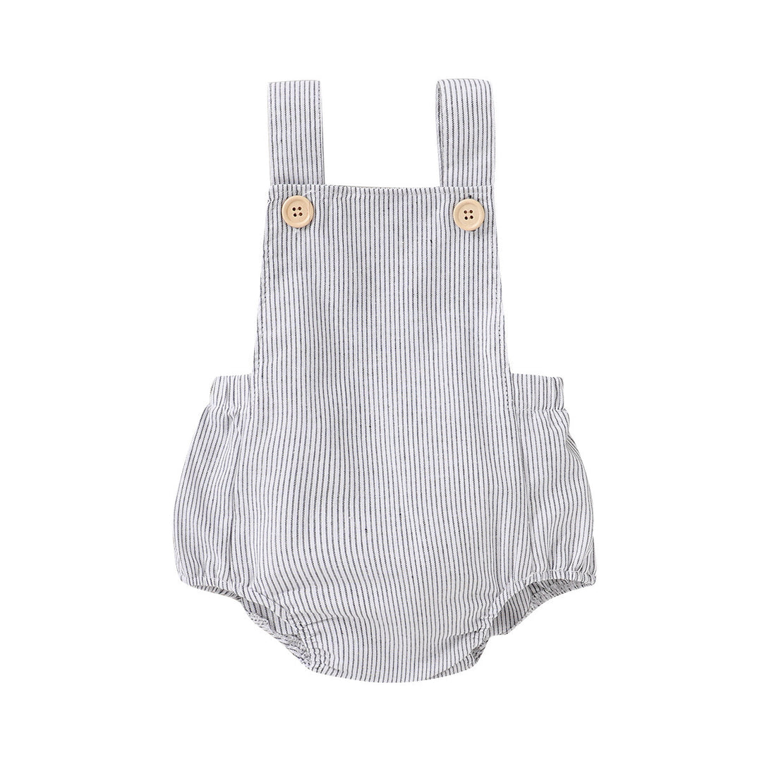 Baby cotone e vestiti per la borsa a triangolo di lino