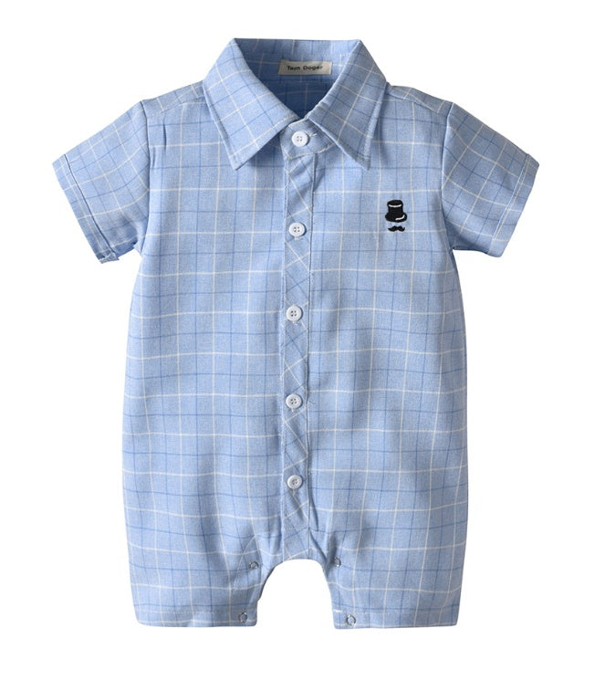 European and American children's clothing