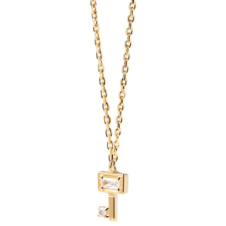 Дизайн специального интереса Love S925 Серебряный серебряный ожерелье