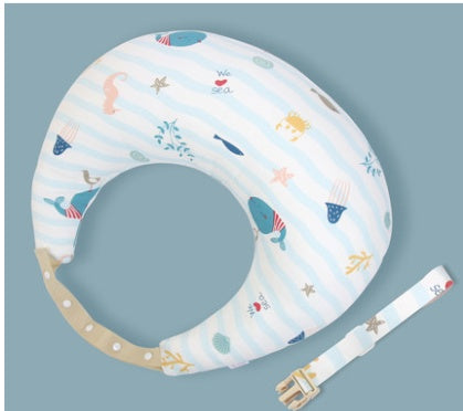 Подушки для кормления детское кормление грудного вскармливания Многофункциональная регулируемая подушка для новорожденных.