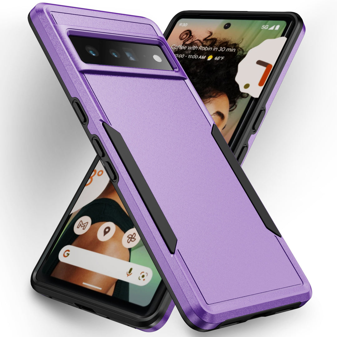 Phone Case Two-in-one Drop-resistant Protective Cover