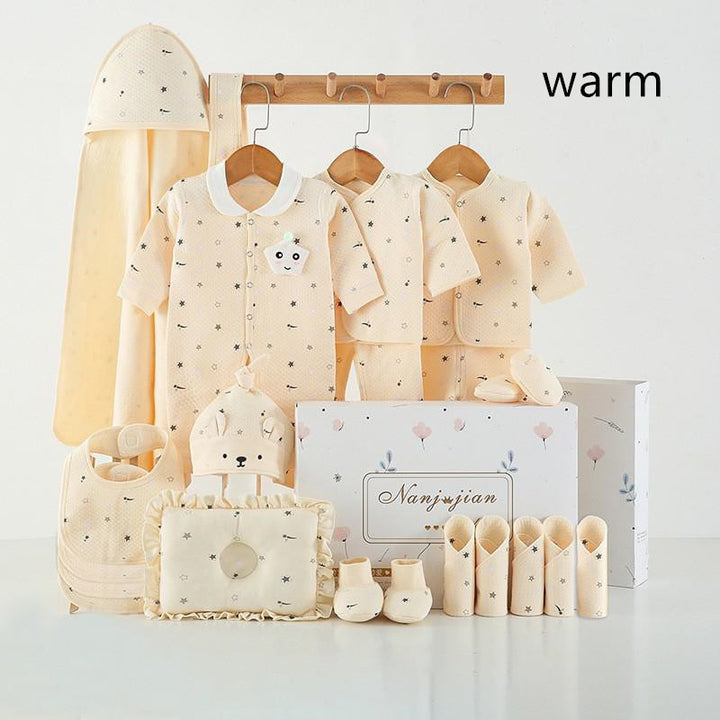 Baschetta per bambini con abiti sottili neonati