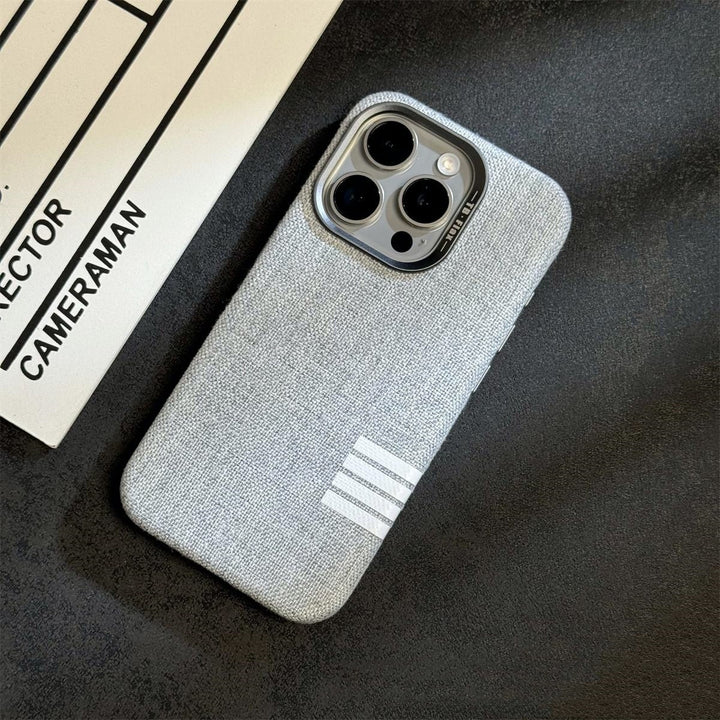 Case de téléphone Case de protection magnétique résistante à la drop-résistante