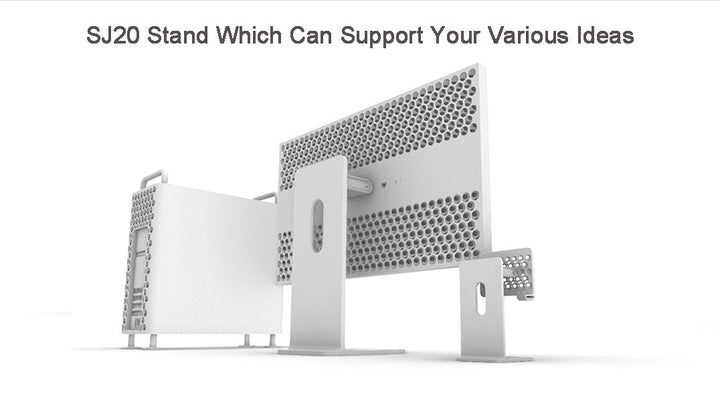 Düz bilgisayar genel destek ayarlanabilir kaldırma mobil masaüstü standı