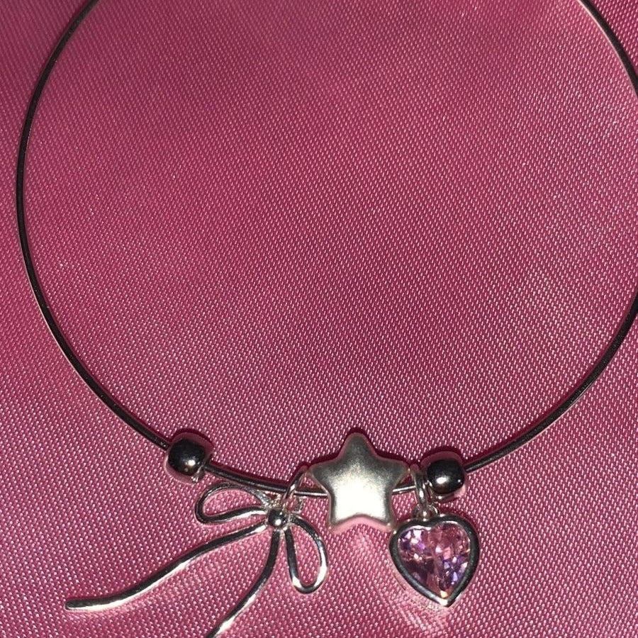 Love Star Butterfly Bracelet For Women