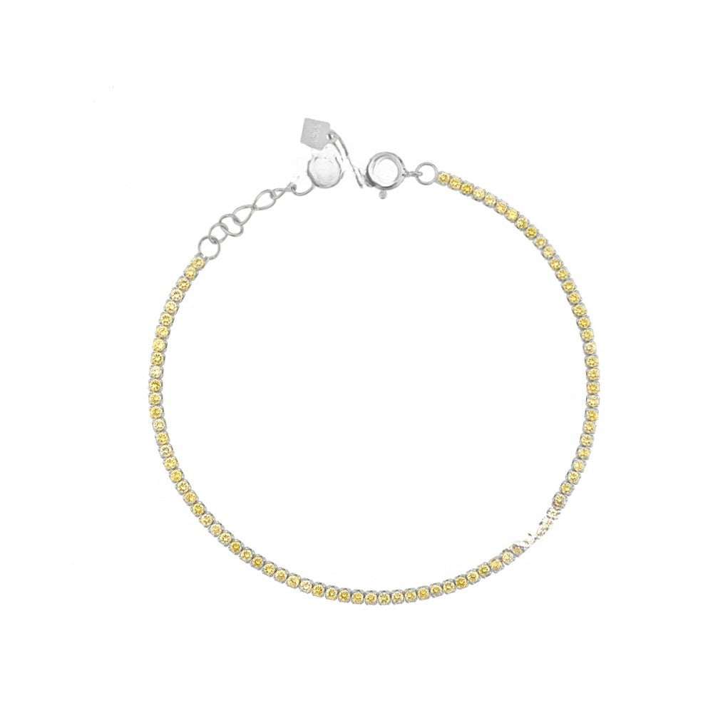 Diseño de interés especial Luz de lujo Cirón de plata esterlina Color personalidad Estilo de plata brazalete de plata