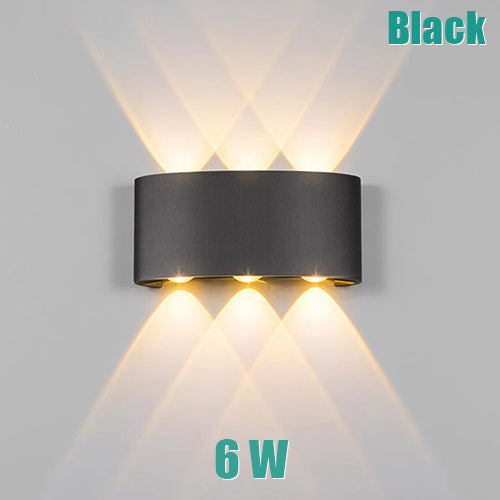 LED -wandlamp
