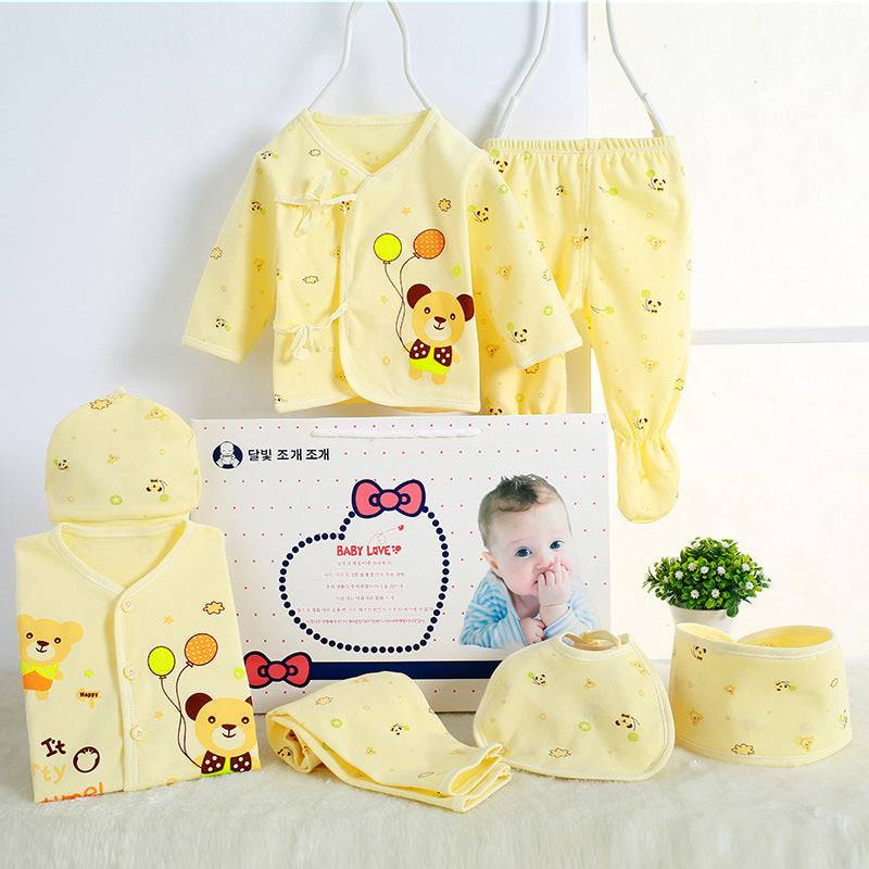 Чист памук за новородени подаръчни продукти и бебешки продукти