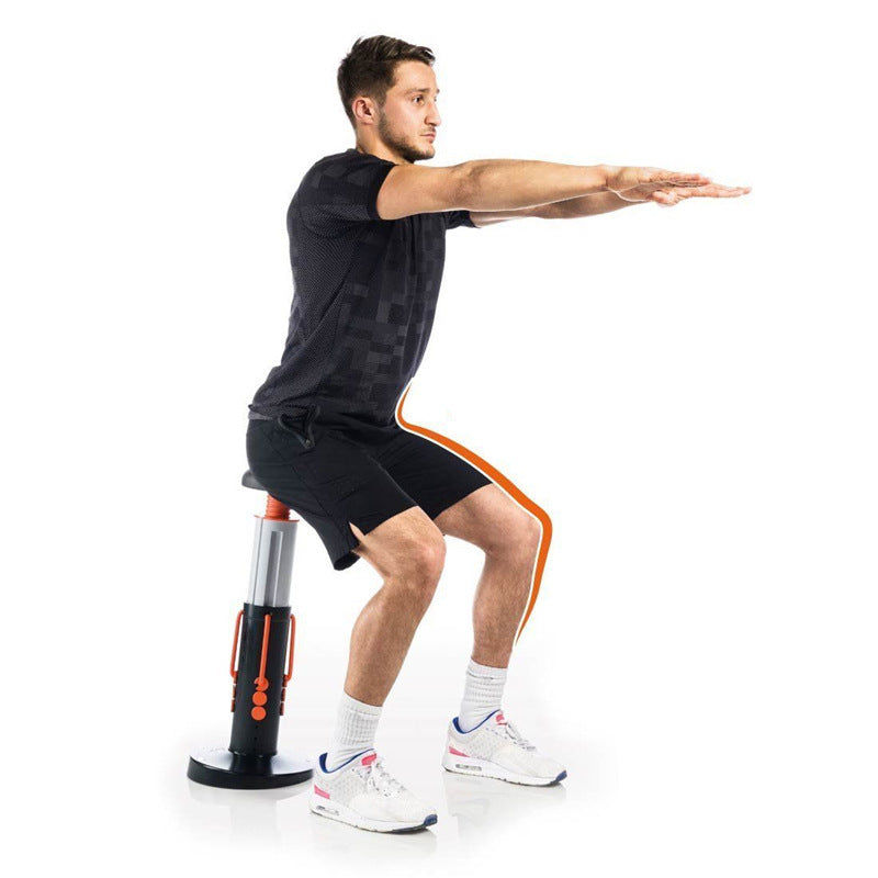 Ejercicio mágico de ejercicio Fitness Entrenador de cadera