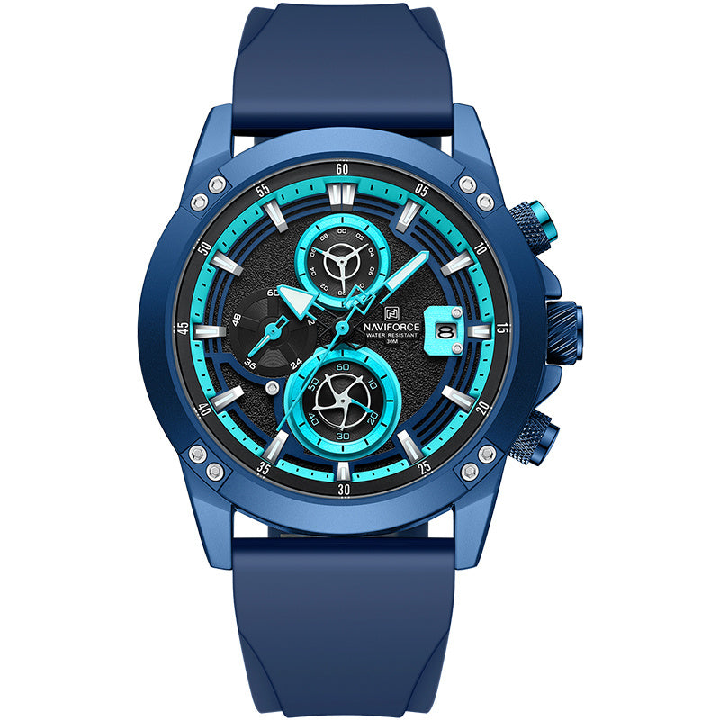 Esportes e lazer Banda de silicone Color Watch