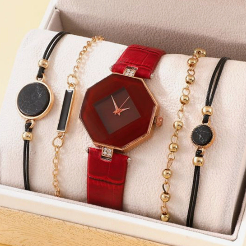 Mode Women's Watch Boutique Set