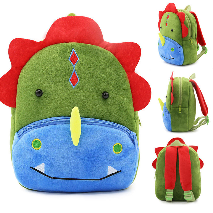 Kindergarten kleiner Schultaschen Tierrucksack