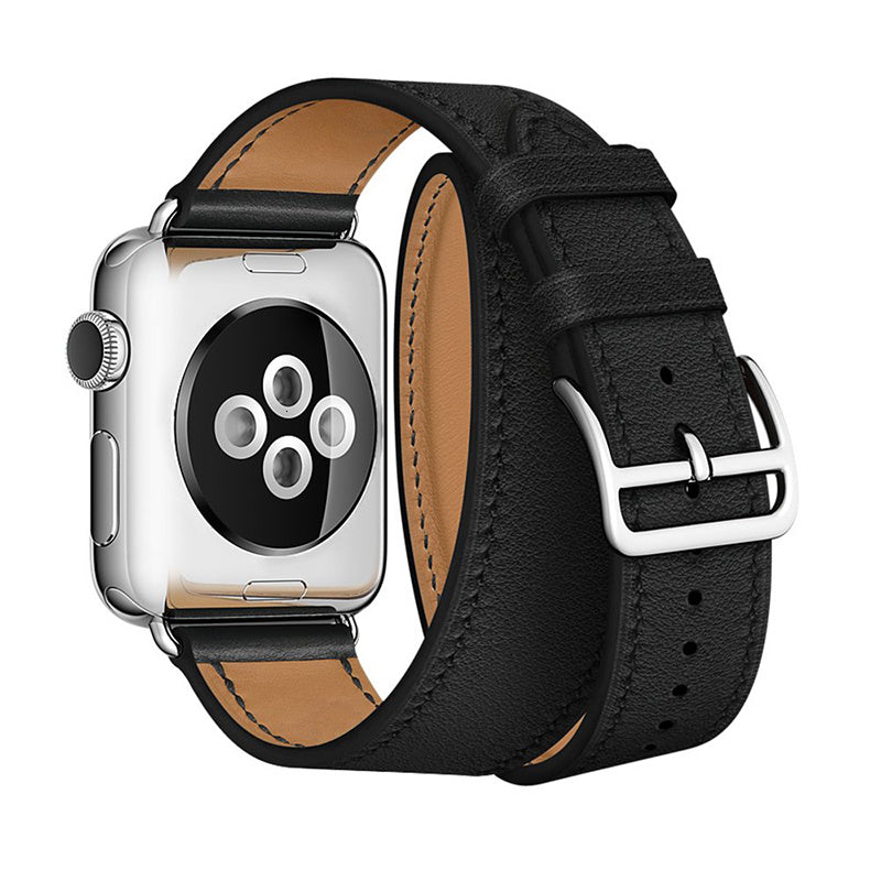 Second-Generation Two-Color Double-Ring Strap Two-Color Strap