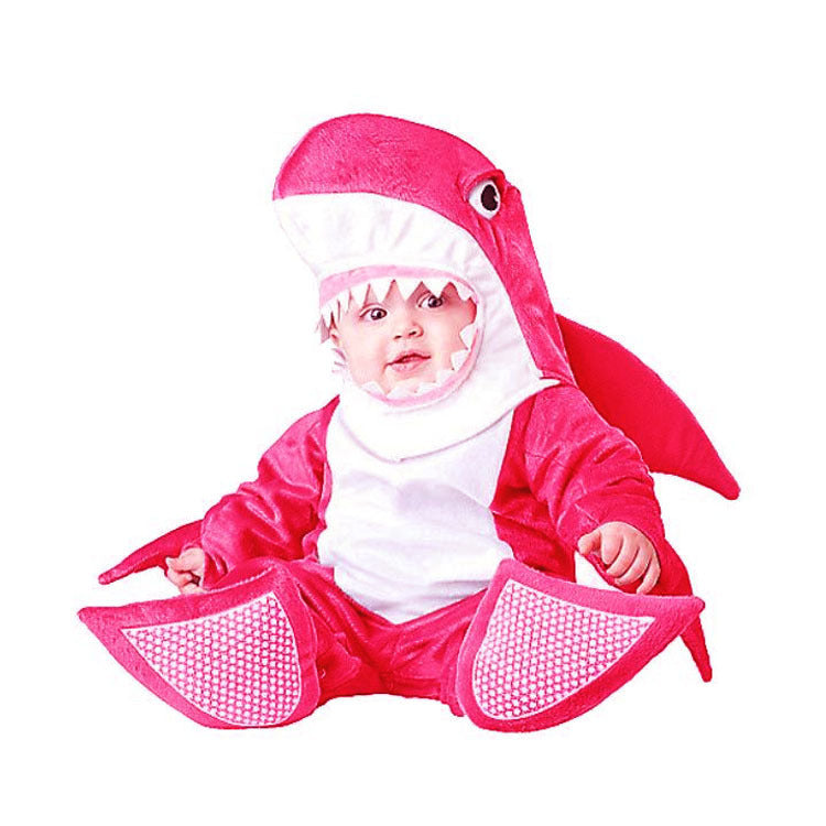 Luova Halloween Baby Romper Animal yksiosainen