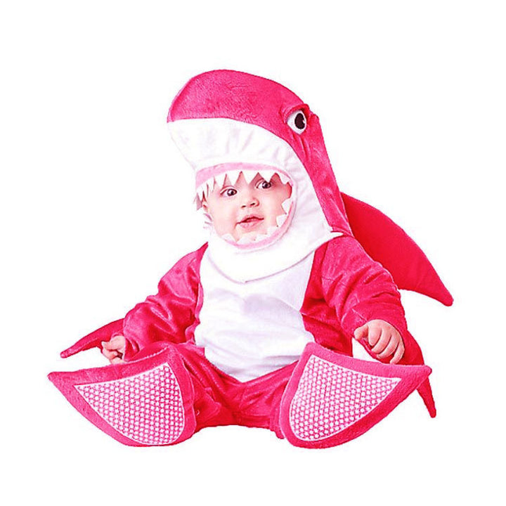 Créatif halloween bébé robeper animal one-pièce