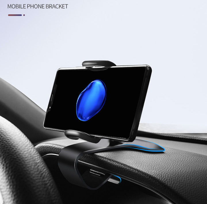 360 graus de rotação de carro universal portador de telefone