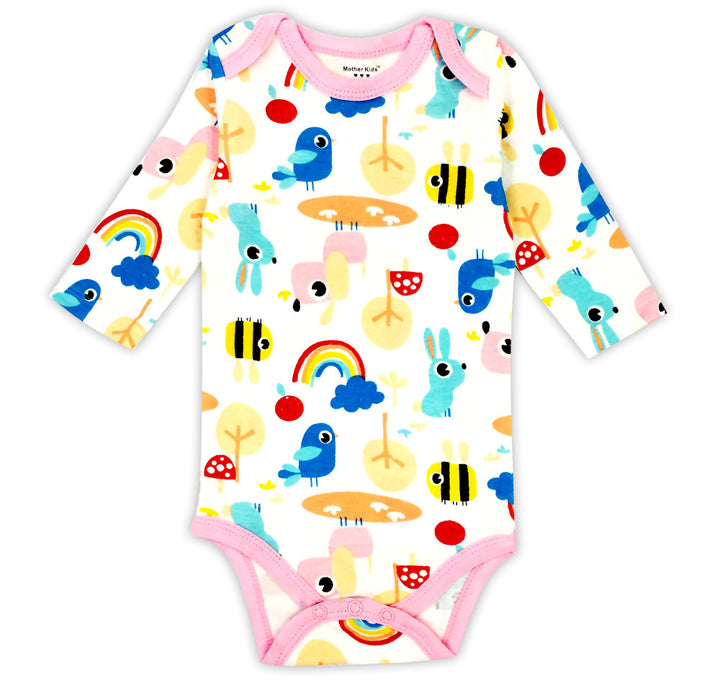 Baby bomulls jumpsuit