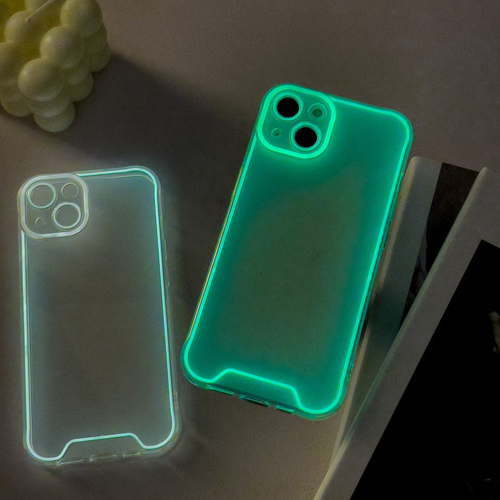 Glow in The Dark Christmas Phone Carcasa
