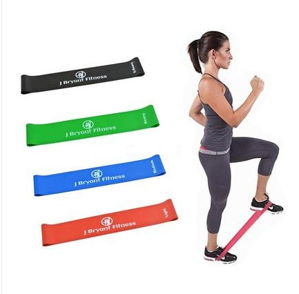 Fitness Resistance Band Rubberen band