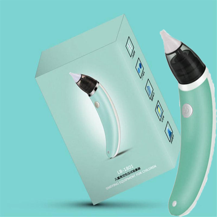 Barnas nasal aspirator Anti-BackFlow Electric Nasal Aspirator
