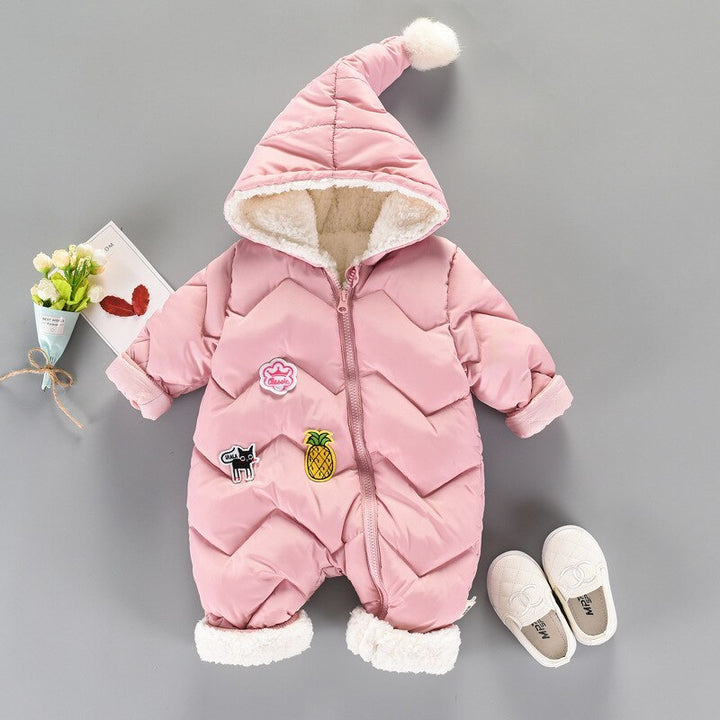 Baby Casual Supsuit