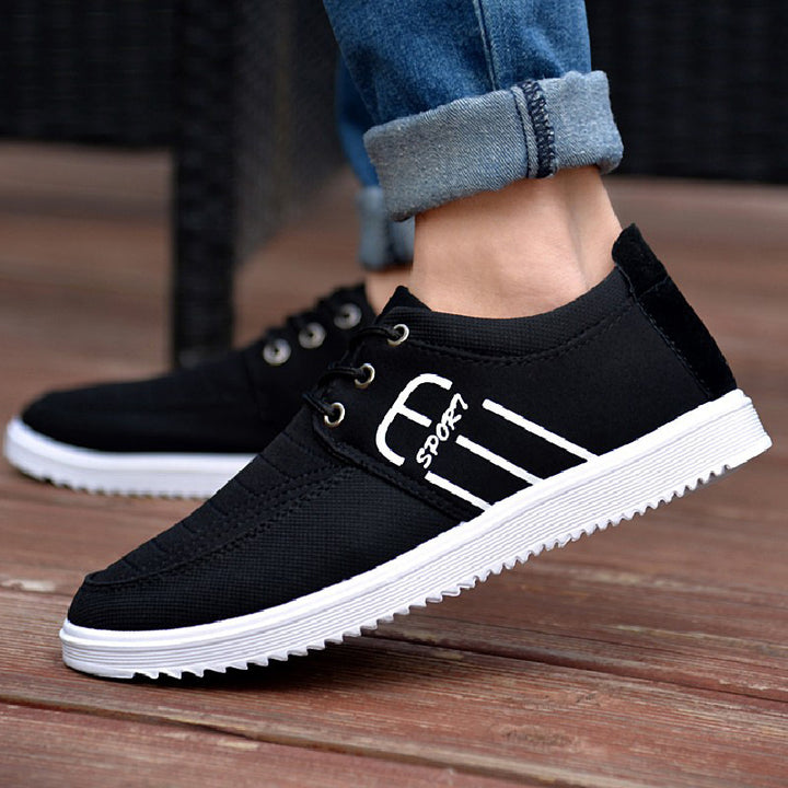 2021 Новые осенние воздушные туфли мужская повседневная обувь кроссовки Slip Corean Fashion Shoes