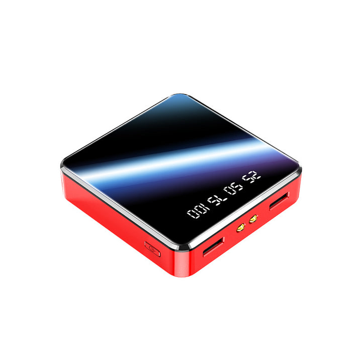 Banc Cumhachta Iniompartha 20000Mah Charger Battery USB