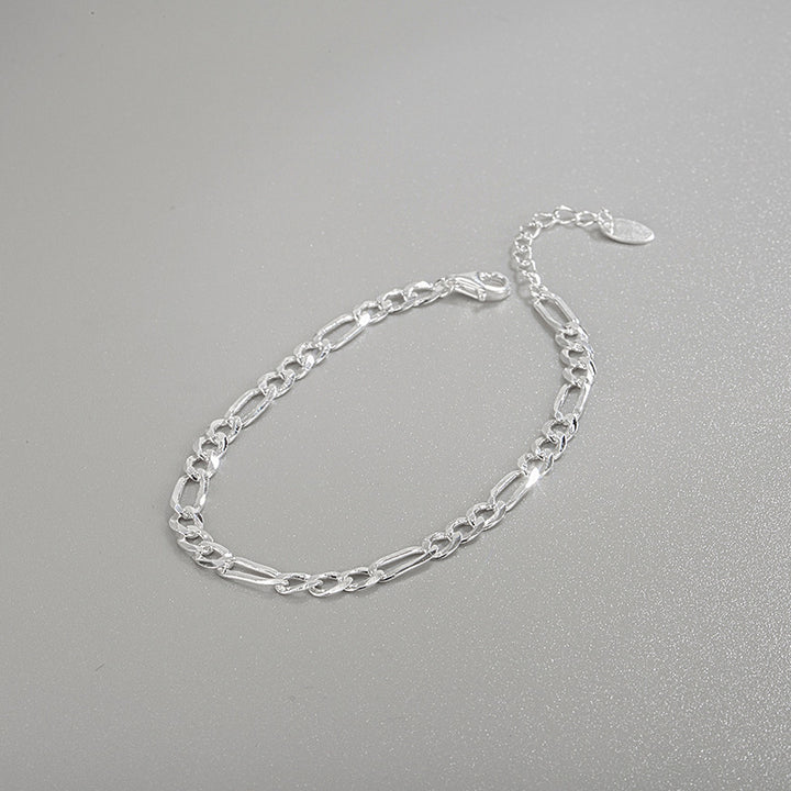 Frauen Mode -Ornament S925 Sterling Silber Armband