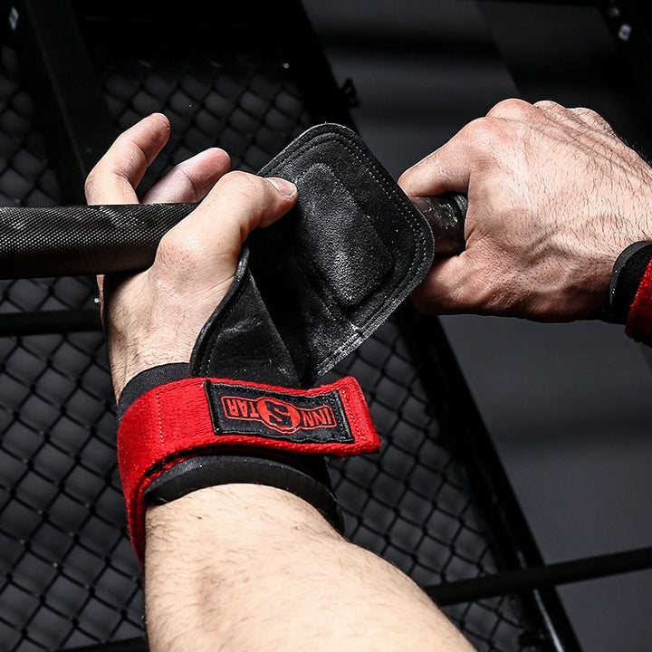 Skyddsutrustning fitness palm horisontell bar fitness handled