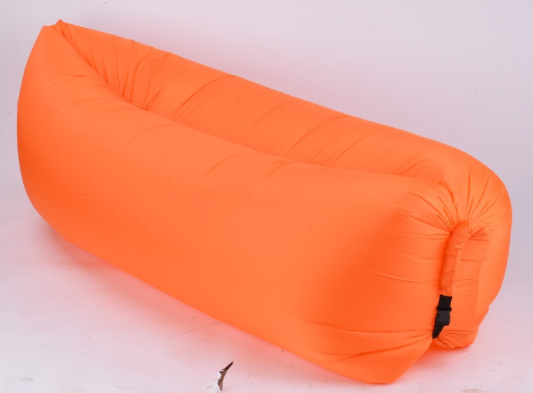 Canapé aérien extérieur gonflable fastable hangout hangout lounger plage lit d'air pliant sac de couchage canapé farfa