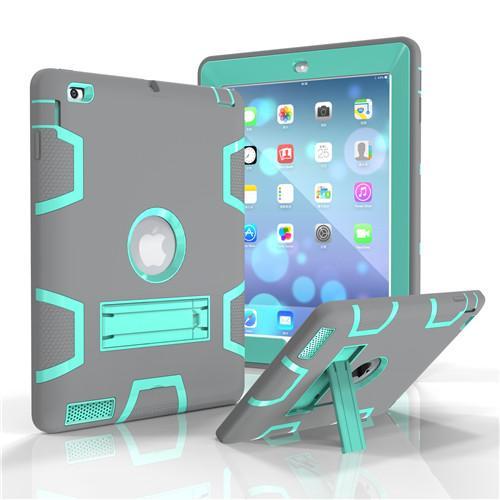 Compatible With   I Shockproof Case With Stand