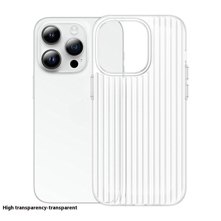 Welled Frosted Gitter Phone Case