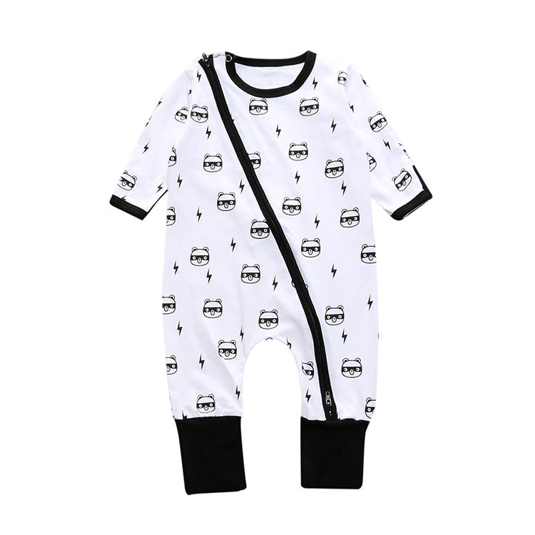 Nieuw type pasgeboren kinderkleding