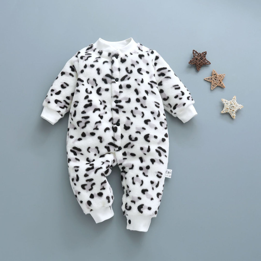 Baby -Overalls, Pyjama, Kletterer