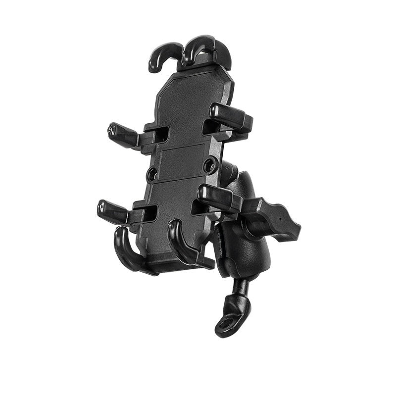 Absorbția de șoc motociclete Absorbție de șoc rezistent la șoc mobile Bracket Navigation Eight Claw