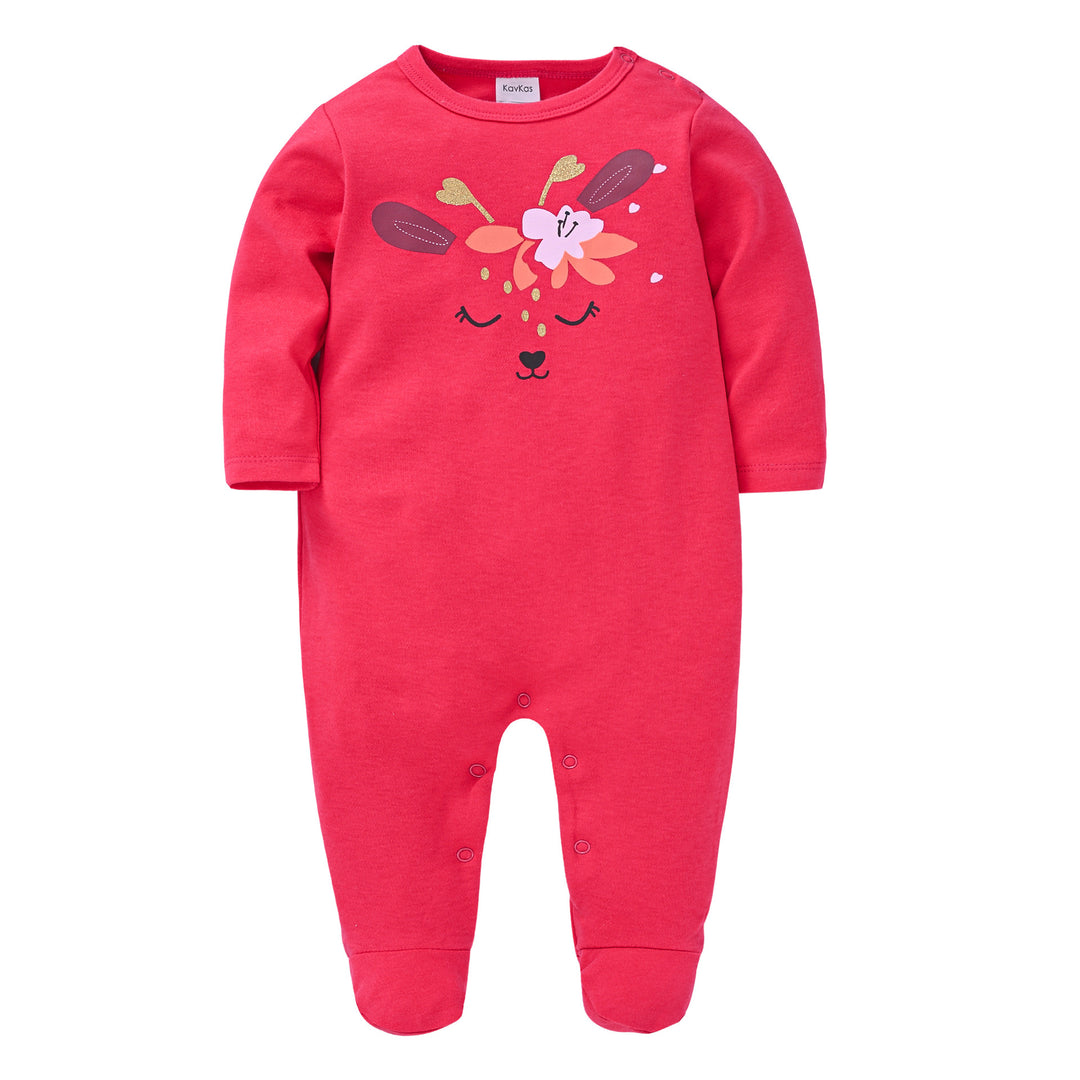 Nieuw jongensbestand pakket voet pasgeboren kleding baby romper